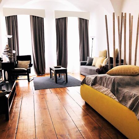 سيبيو Arcade Apartment المظهر الخارجي الصورة