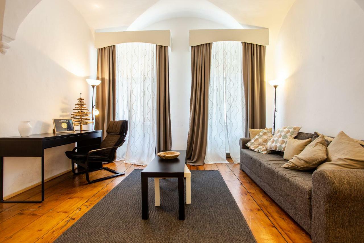 سيبيو Arcade Apartment المظهر الخارجي الصورة