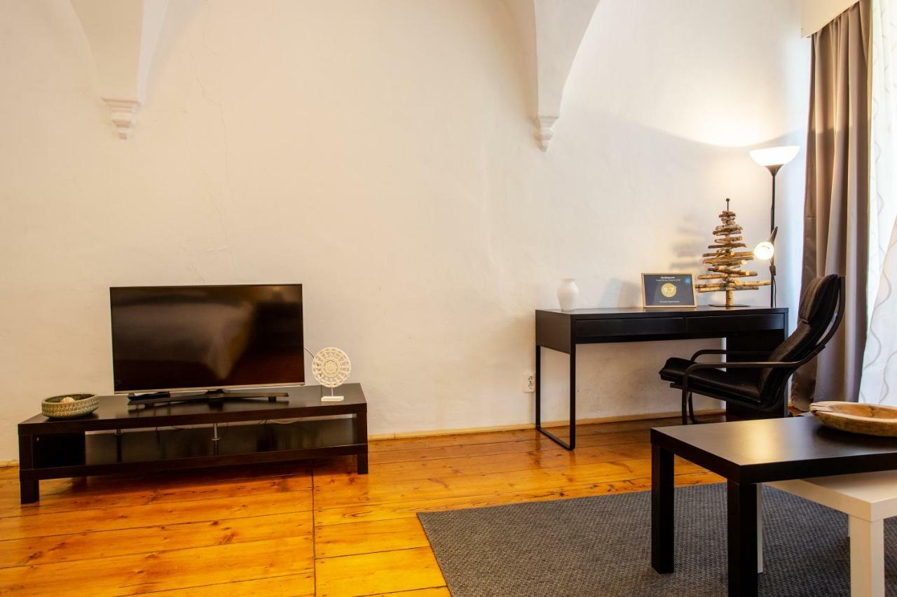 سيبيو Arcade Apartment المظهر الخارجي الصورة