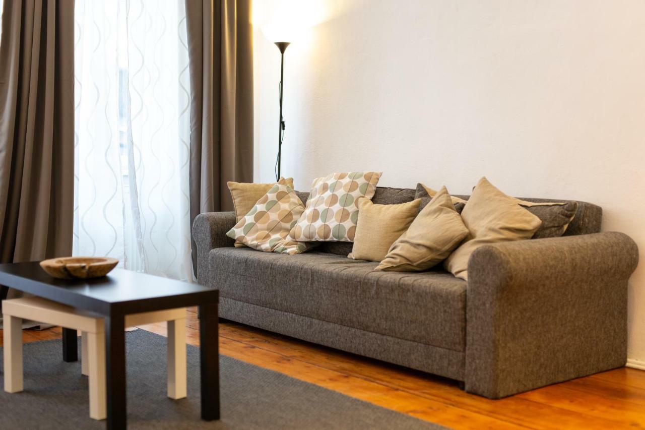 سيبيو Arcade Apartment المظهر الخارجي الصورة
