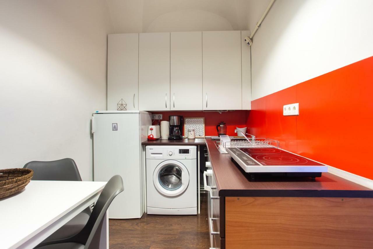 سيبيو Arcade Apartment المظهر الخارجي الصورة