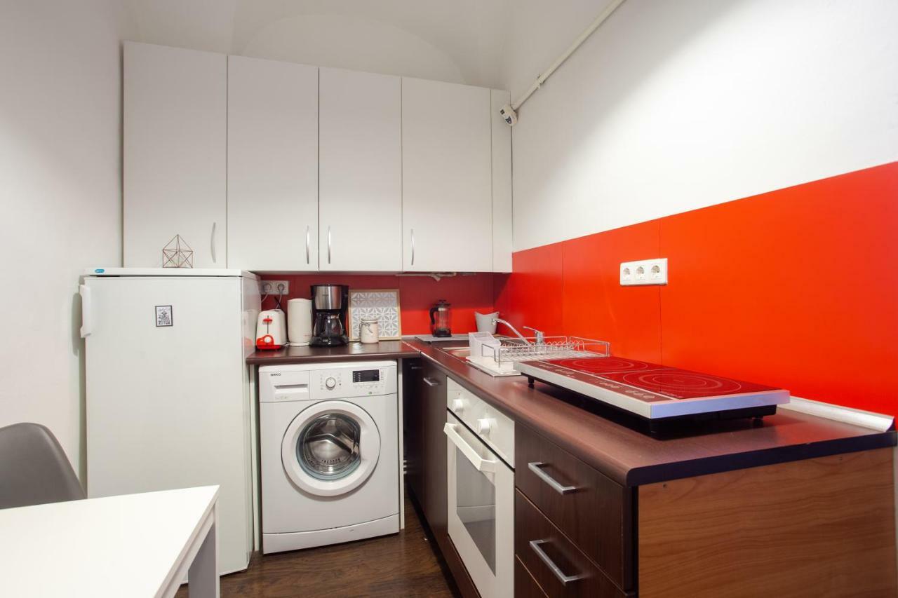 سيبيو Arcade Apartment المظهر الخارجي الصورة