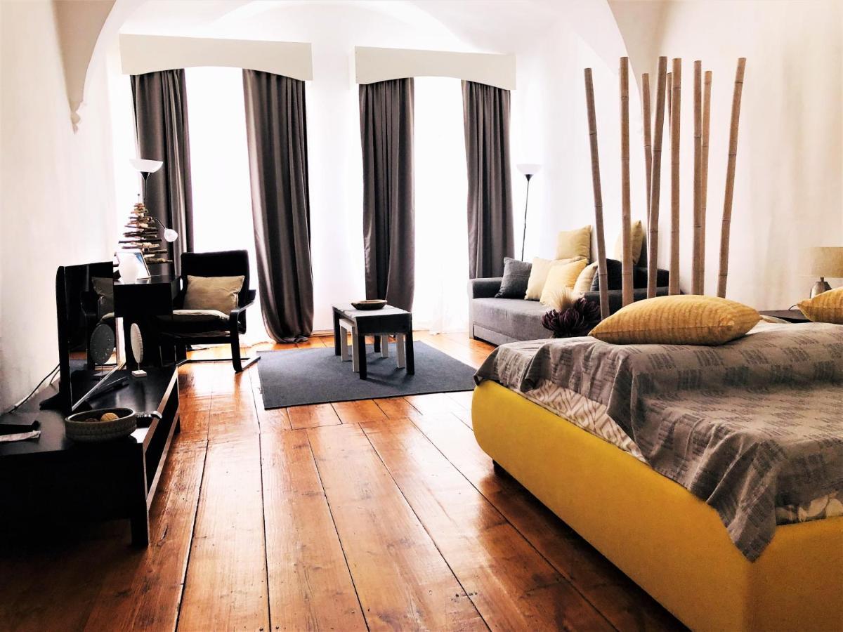 سيبيو Arcade Apartment المظهر الخارجي الصورة