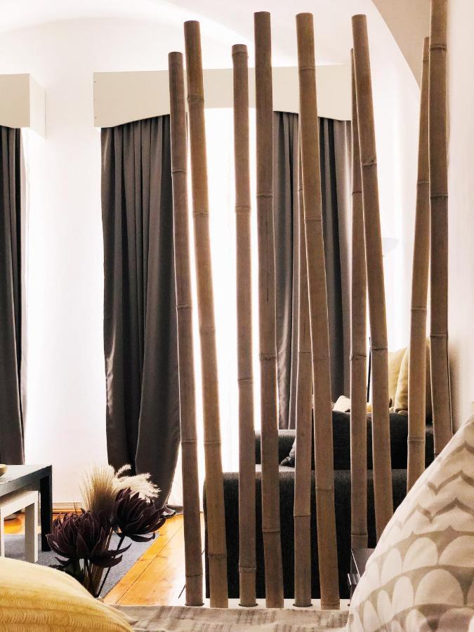 سيبيو Arcade Apartment المظهر الخارجي الصورة